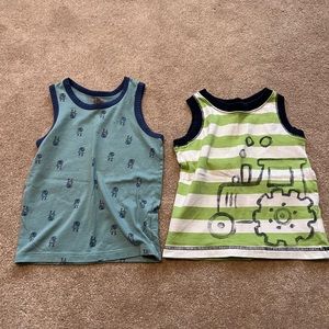 Tank tops
